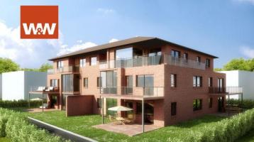 Barrierefreie Erdgeschosswohnung mit moderner Ausstattung | Nordenham