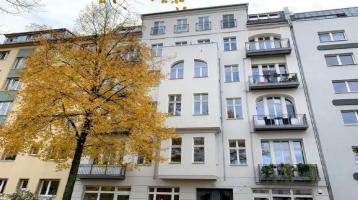 Perfekte 3-Zimmer-Eigentumswohnung in Berlin-Charlottenburg nahe Karl-August-Platz