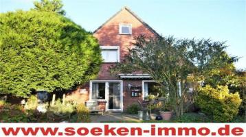 EV2022 Vermietetes Einfamilienhaus in Emden auf Eigentumsgrundstück
