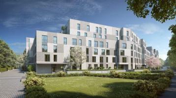 2 Zimmer-Wohnung m. Terrasse & Garten | NEU in Obermenzing!