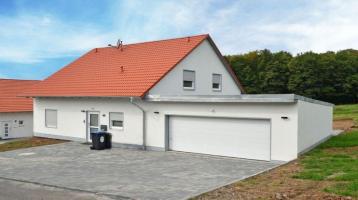 Charmantes Einfamilienhaus in Großalmerode-Laudenbach – schlüsselfertig