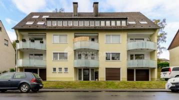 Attraktive 2-Zimmerwohnung mit Garage in Lüdenscheid Worth Lüdenscheid