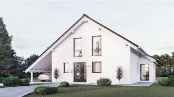 Neubau Einfamilienhaus ca. 125 m² Wohnfläche in Ratekau inkl. Grundstück