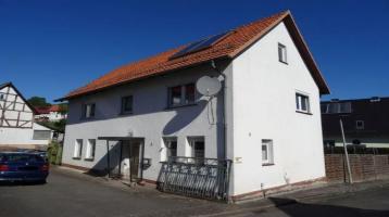 EFH mit ca. 130 m² Wfl. und Renovierungsbedarf für kleines Geld in Nentershausen. PROVISIONSFREI !