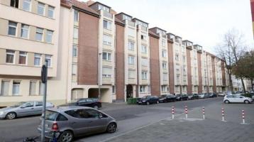 Solide Kapitalanlage: Möbiliertes Apartment in zentraler Lage von Aachen-Mitte
