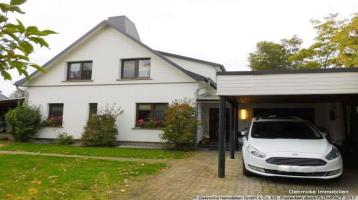 Großzügiges Einfamilienhaus mit Einliegerwohnung und Gewerbe in Biesdorf-Süd