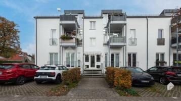 Vermietete 3-Zimmerwohnung mit Balkon und Stellplatz in Wandlitz