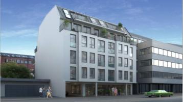 Neubau - Penthouse-Wohnung im Zentrum von Hofheim - Provisionsfrei