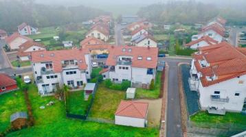 Neuwertige Eigentumswohnung in Orscholz zu verkaufen