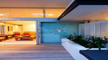 Dachgeschoss-Maissonette mit großer Terrasse und Aufzug direkt in die Wohnung - &quot;Zabo Living&quot;