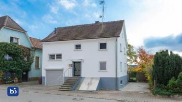 Freistehendes Einfamilienhaus mit Charme in Ludwigshafen