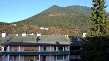 Kapitalanlage in Partenkirchen: Zentrale, ruhige 3- bis 4-Zimmer-Wohnung mit Balkon