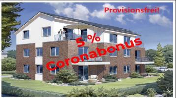 3 Zimmer Erdgeschosswohnung im KfW 40 Effizienz Mehrfamilienhaus - Traumhaft wohnen in der Bahnhofstraße -
