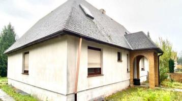 LEHNITZSEE-IMMOBILIEN: Einfamilienhaus auf 3.400m² Grundstück