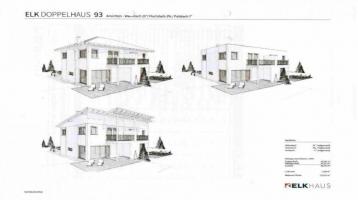 Grundstück für Doppelhaushälfte in Teltow