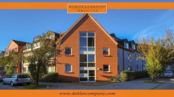 Vermietete 3-Zimmer Wohnung zur Kapitalanlage in beliebter Wohngegend von Potsdam
