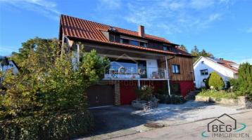 Gemütliches Einfamilienhaus mit ELW und gepflegtem Garten in Gaildorf-Unterrot