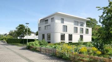 Mehrfamilienhaus mit 4 Eigentumswohnungen nach KfW40+ Standard in Traumlage