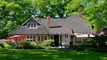 Traumhafter Landsitz (Cottage / Schulhaus / Verwalterhaus)! Ein Traum - so möchte ich wohnen!