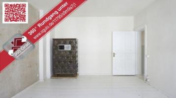 Sofort bezugsfrei! 2-Zimmer-Altbau-Wohnung in historischem Einzeldenkmal in Berlin-Friedrichshain!