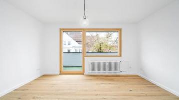 Provisionsfrei & frisch renoviert: 1-Zimmer-Wohnung mit Süd-Balkon