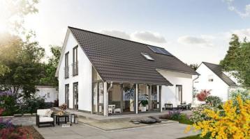 Wunderschöne Südhanglage - Endlich Haus und Grundstück in Bad Belzig