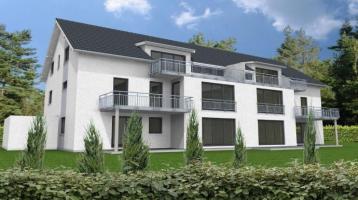 Vorankündigung in Lottstetten: Neubau mit 7 hochmodernen Wohnungen in guter und ruhiger Lage.