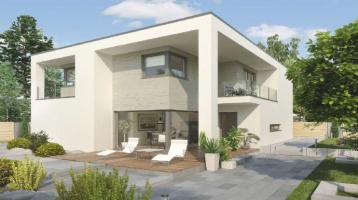 Neubau 2-Familienhaus in Bad Salzuflen-Wüsten - Wir bauen für Sie Ihr individuelles Massivhaus