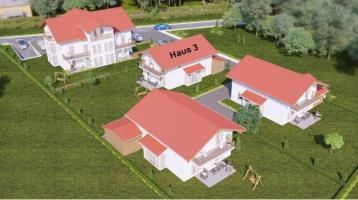 - NEUBAUPROJEKT 2022 - Freistehendes Einfamilienhaus mit Keller, Carport und Tiefgaragenstellplatz