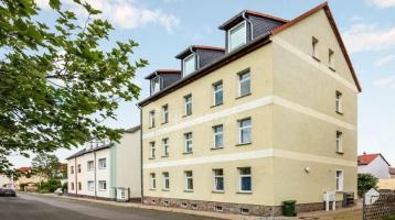Leerstehende 2-Zimmer-Wohnung im EG in ruhiger Lage von Meuselwitz
