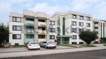 Vermietet und gepflegtes 1-Zimmer-Apartment mit Südbalkon in Universitätsnähe
