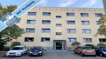 Langjährig vermietete 3-Zimmer-Eigentumswohnung mit 2 Balkonen in Potsdam-Bornstedt