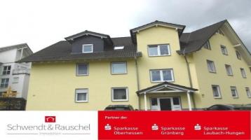 Dachgeschoss-Wohnung mit Dachstudio in Reiskirchen