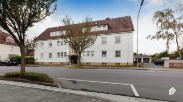 Leerstehende 4-Zimmer-Wohnung im DG in Stadthagen