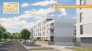 Wohlfühl-Zuhause mit Smart-Home # Terrassenwohnung-3-ZKB, Aufzug, Tiefgarage