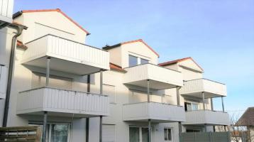 3 Zimmer Eigentumswohnung in Offingen mit Stellplatz & Balkon
