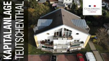 Modernes Mehrfamilienhaus in toller Lage in Teutschenthal zu verkaufen
