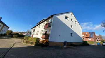 RUDNICK bietet SOLIDE KAPITALANLAGE: 2 Zimmer Wohnung in Luthe