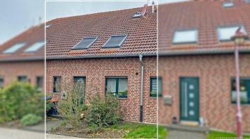 Kapitalanleger aufgepasst: Vermietetes Reihenmittelhaus in Xanten Beek!