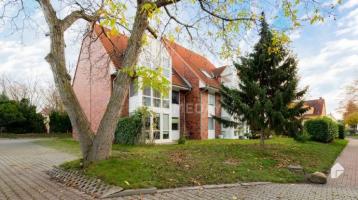 Leerstehende 2-Zimmer-Wohnung mit EBK und Wintergarten in Zwenkau