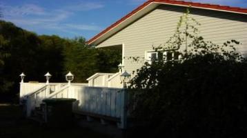 Wohnen mit Terrasse, Garage und gr. Garten in ruhiger Lage - auch für Pferdebesitzer geeignet