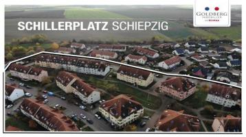 Fantastische Maisonette-Wohnung in Schiepzig als Kapitalanlage!!