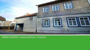 Vollvermietetes 5-Parteienhaus in der Altstadt von Goslar