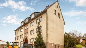 Vermietete 2-Zimmer-Wohnung im EG in Remscheid-Lennep
