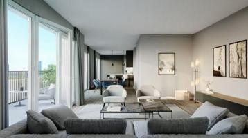 Elegante 4-Zimmer-Wohnung im Herzen Frankfurts
