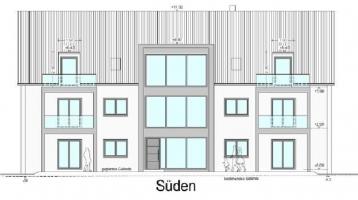 Neubau von 9 Komfort-Eigentumswohnungen mit Terrassen, Balkonen, Keller, Aufzug und Carport!