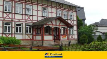 Sehr schönes kleines Mehrfamilienhaus in Ilmenau OT Stützerbach mit attraktiver Mietrendite!