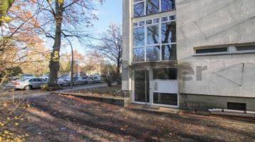 Direkt am Park: Charmantes Apartment mit Balkon und Keller in Spandau