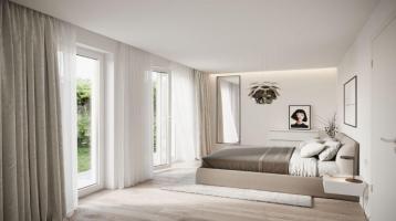 Neubau in Fürth: 3-Zimmer-Wohnung mit Balkon