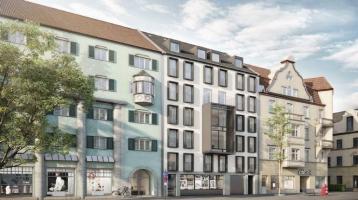 Projekt L519: Neubauwohnungen am Pasinger Marienplatz
